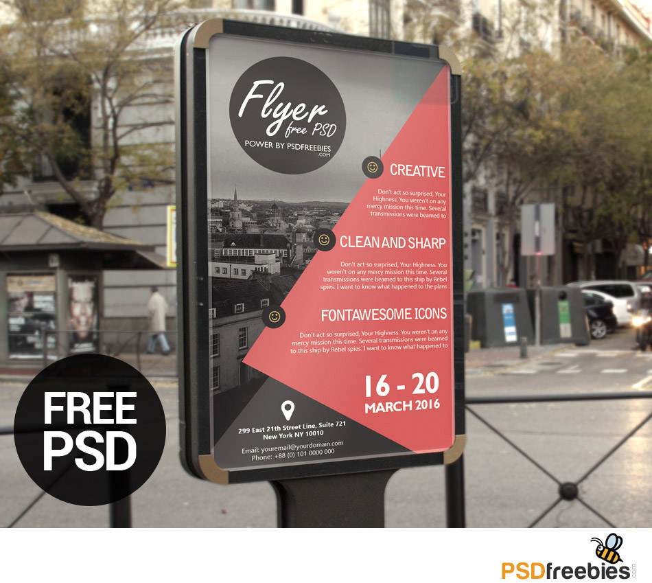 Detail Template Photoshop Poster Nomer 27