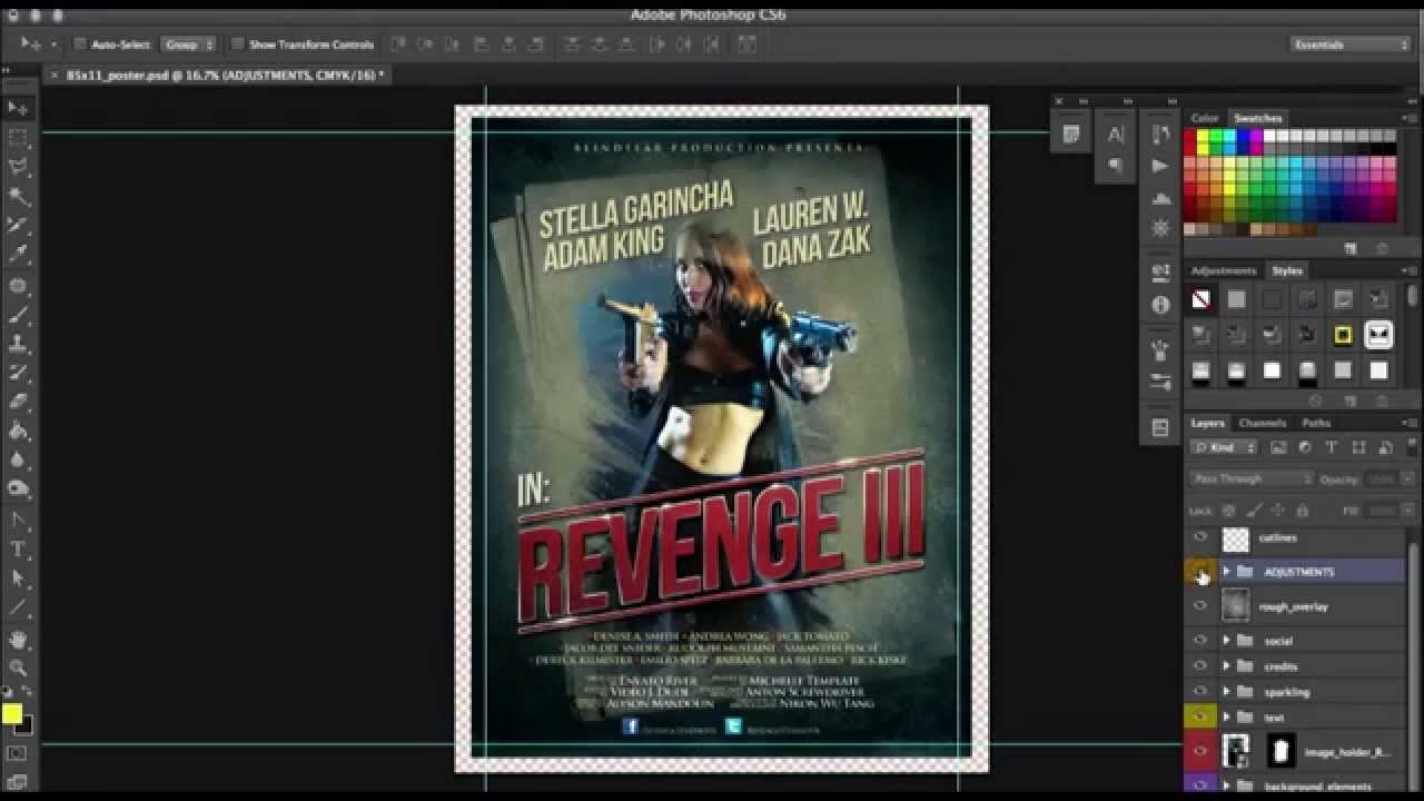 Detail Template Photoshop Poster Nomer 50