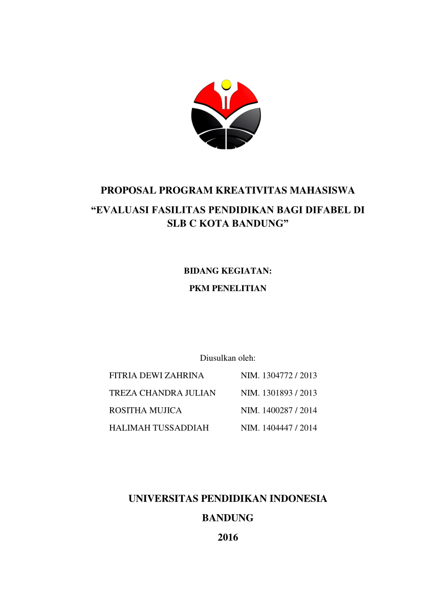 Detail Template Pkm P Nomer 9