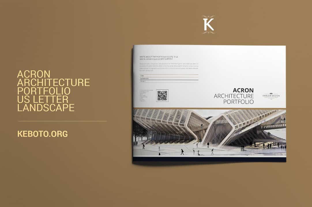 Detail Template Portfolio Architecture Nomer 30