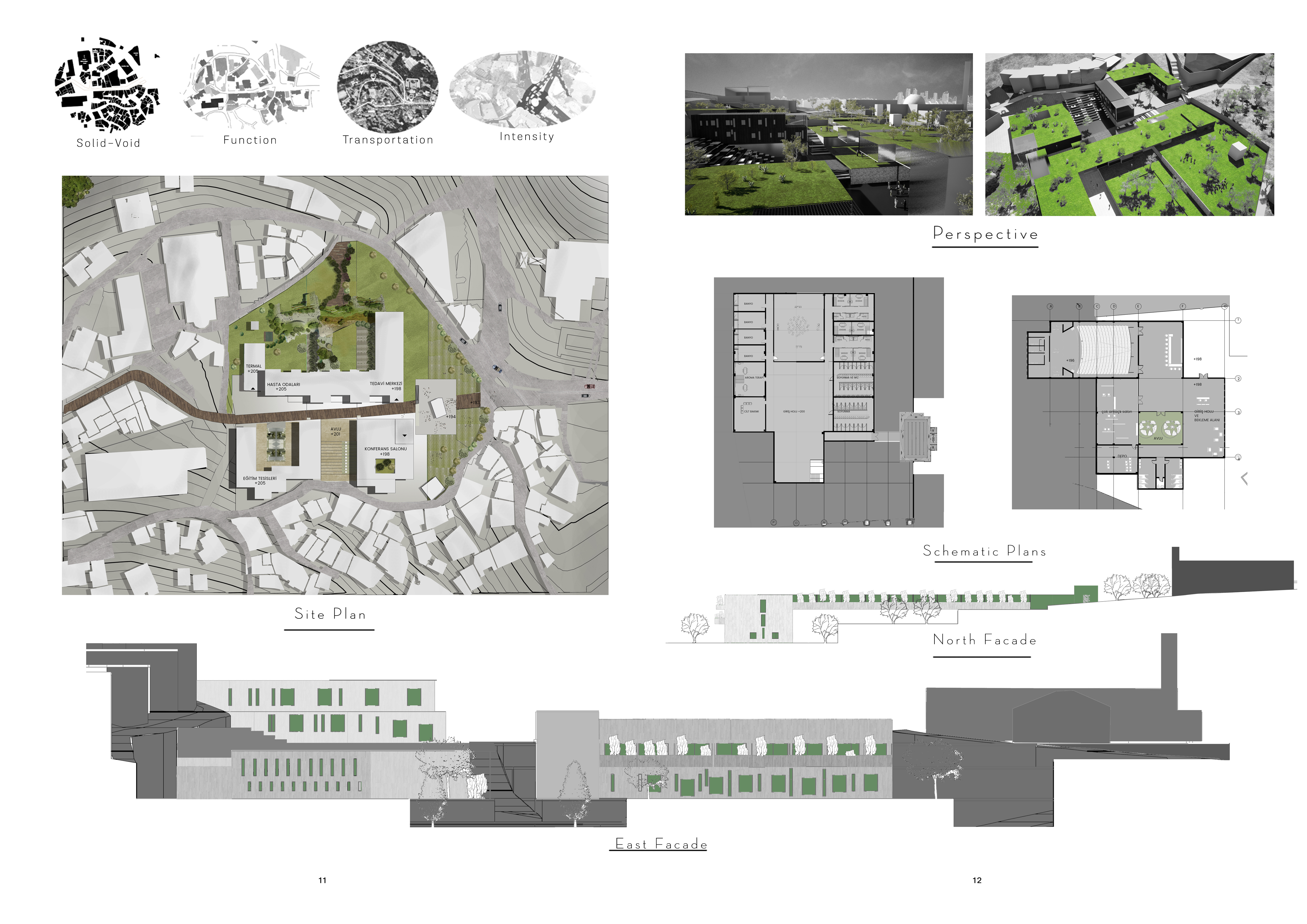 Detail Template Portfolio Architecture Nomer 37