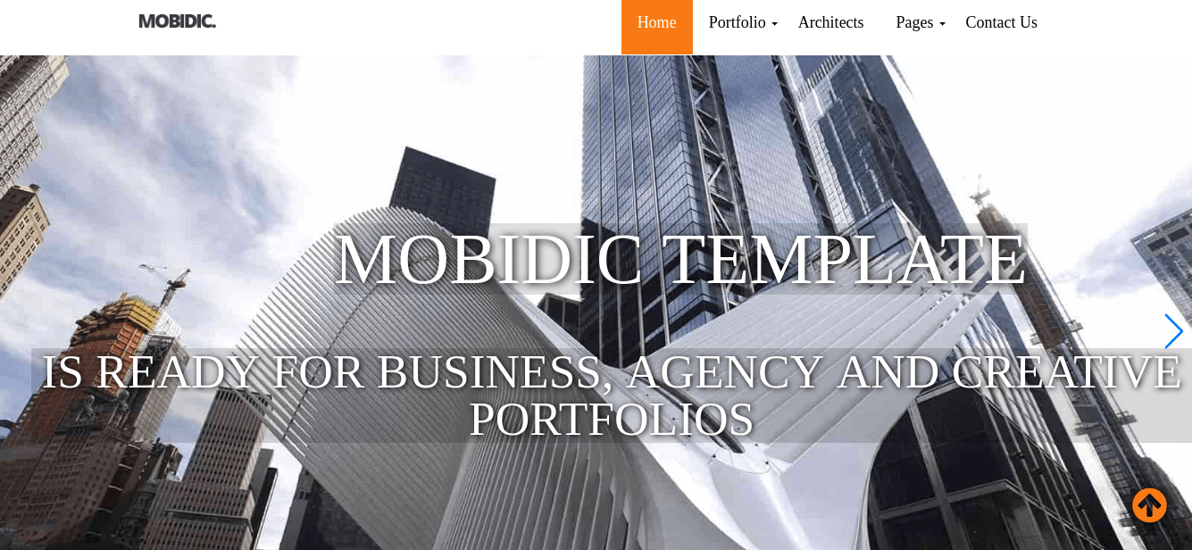 Detail Template Portfolio Architecture Nomer 52