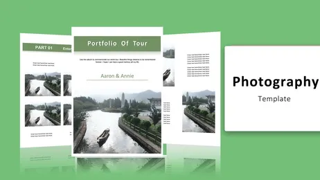 Detail Template Portfolio Docx Nomer 12