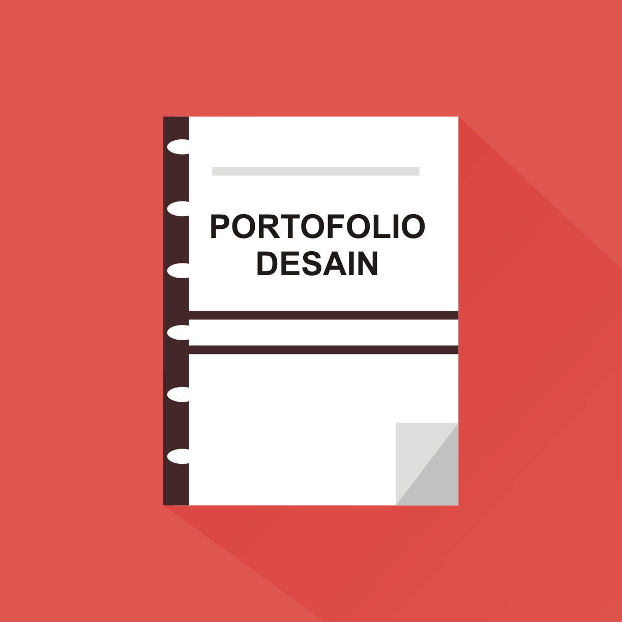 Detail Template Portofolio Desain Grafis Nomer 29