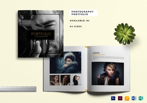 Detail Template Portofolio Desain Grafis Nomer 52