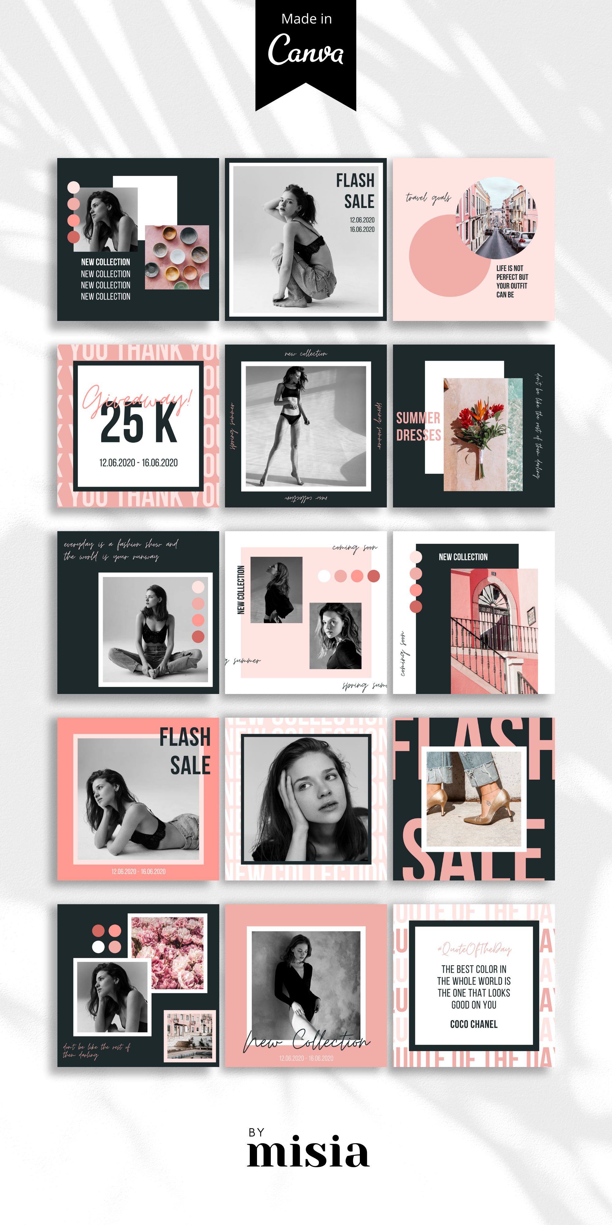 Detail Template Post Instagram Nomer 4