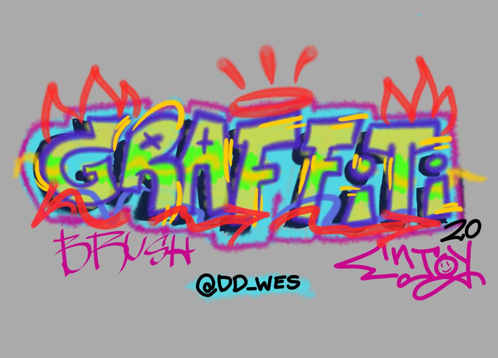 Detail Autodesk Sketchbook Text Nomer 15