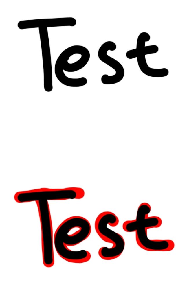 Detail Autodesk Sketchbook Text Nomer 2