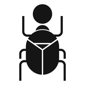 Detail Beetle Silueta Nomer 11