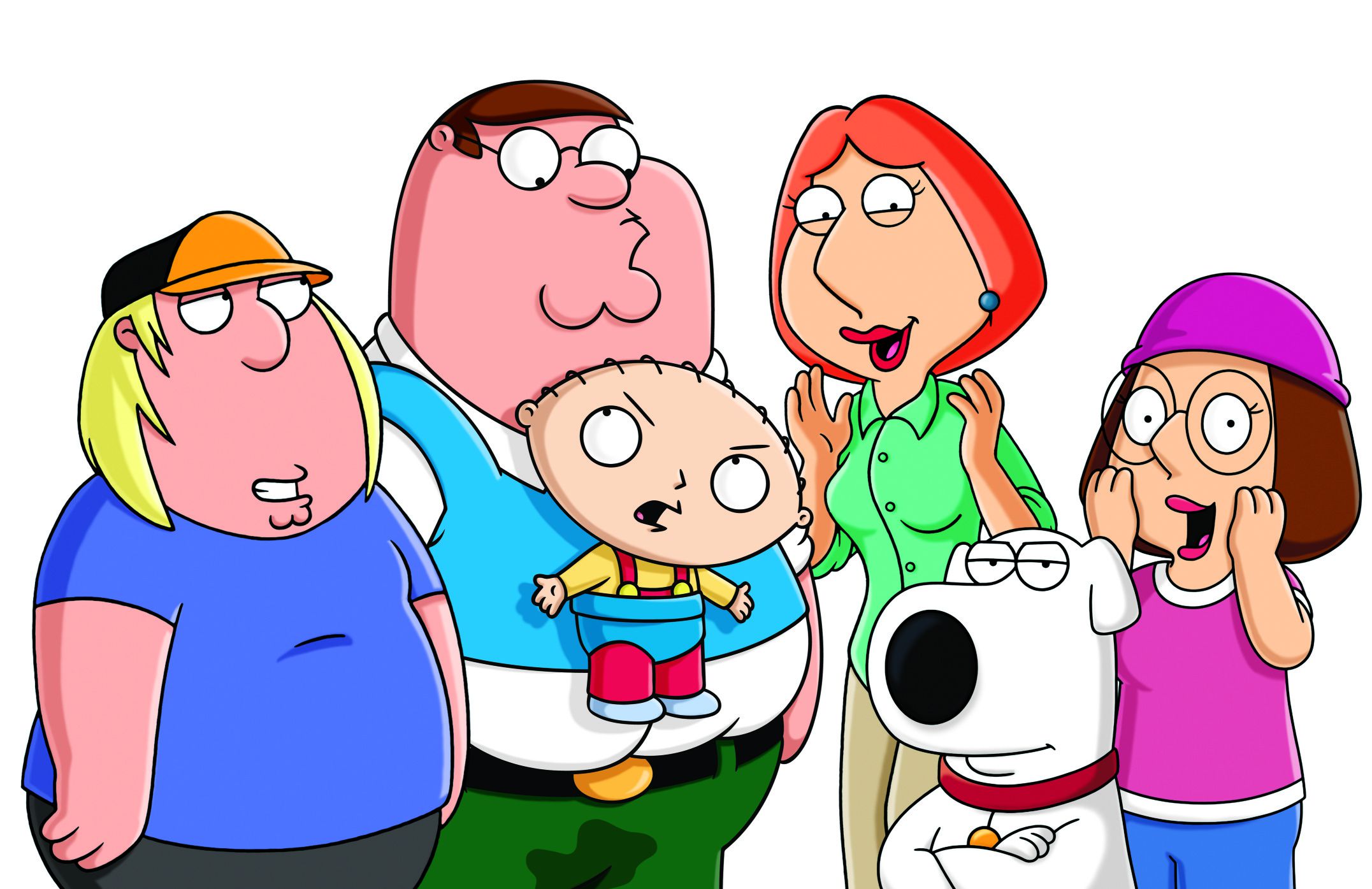 Bryan Cranston Family Guy - 24+ Koleksi Gambar