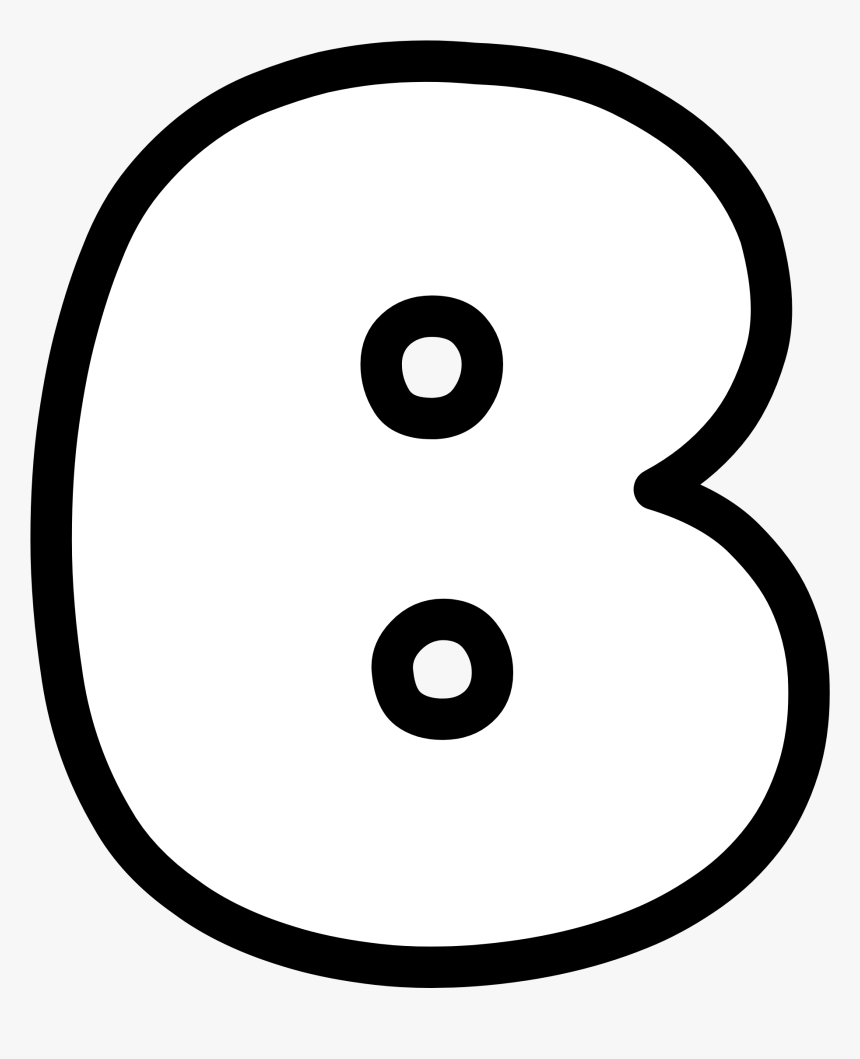 Detail Bubble Schrift Nomer 7