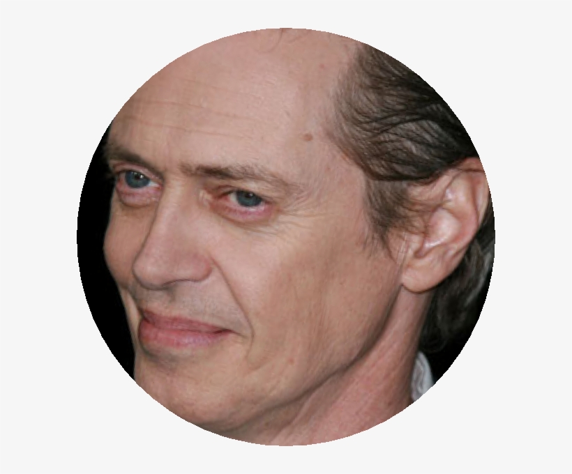 Buscemi Face - KibrisPDR