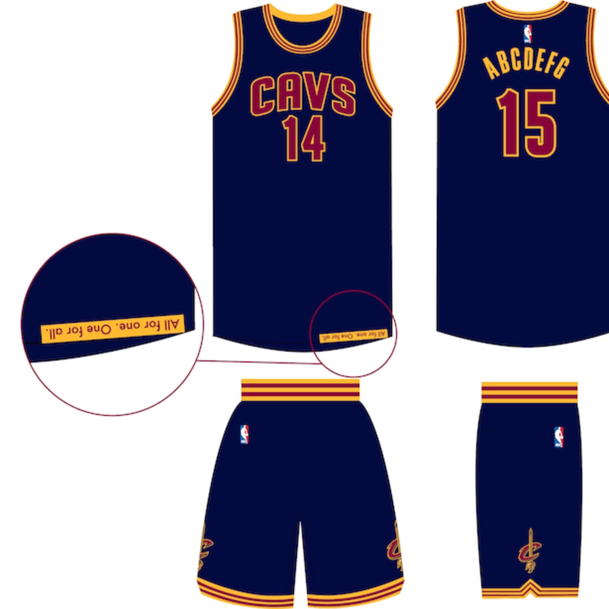 Detail Cavs Images Nomer 19