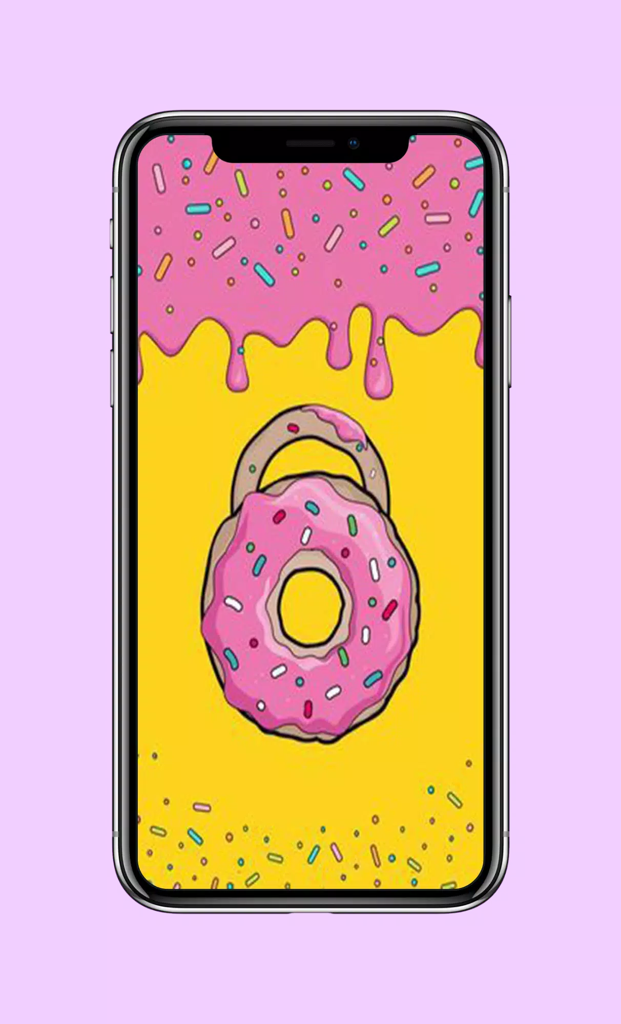 Detail Donuts Hintergrundbilder Nomer 27