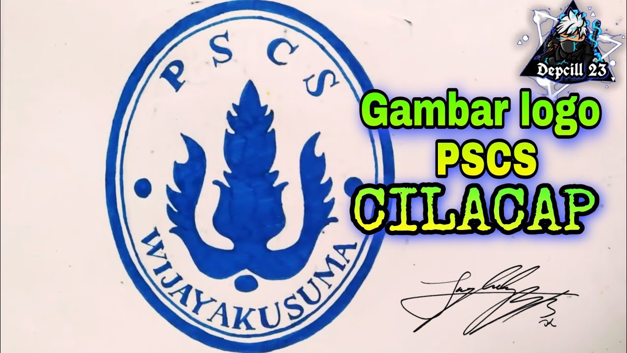 Detail Download Logo Pscs Cilacap Nomer 25