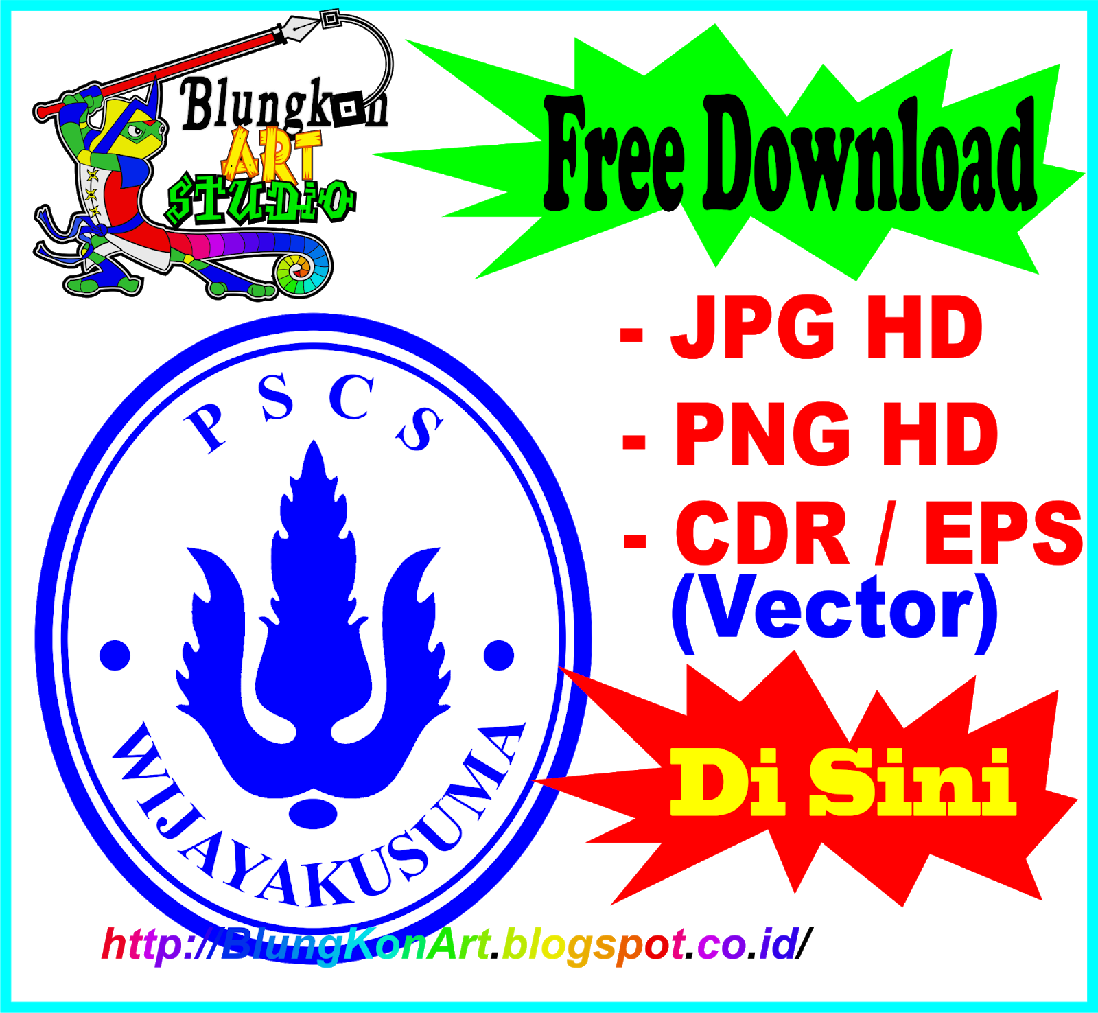 Detail Download Logo Pscs Cilacap Nomer 10