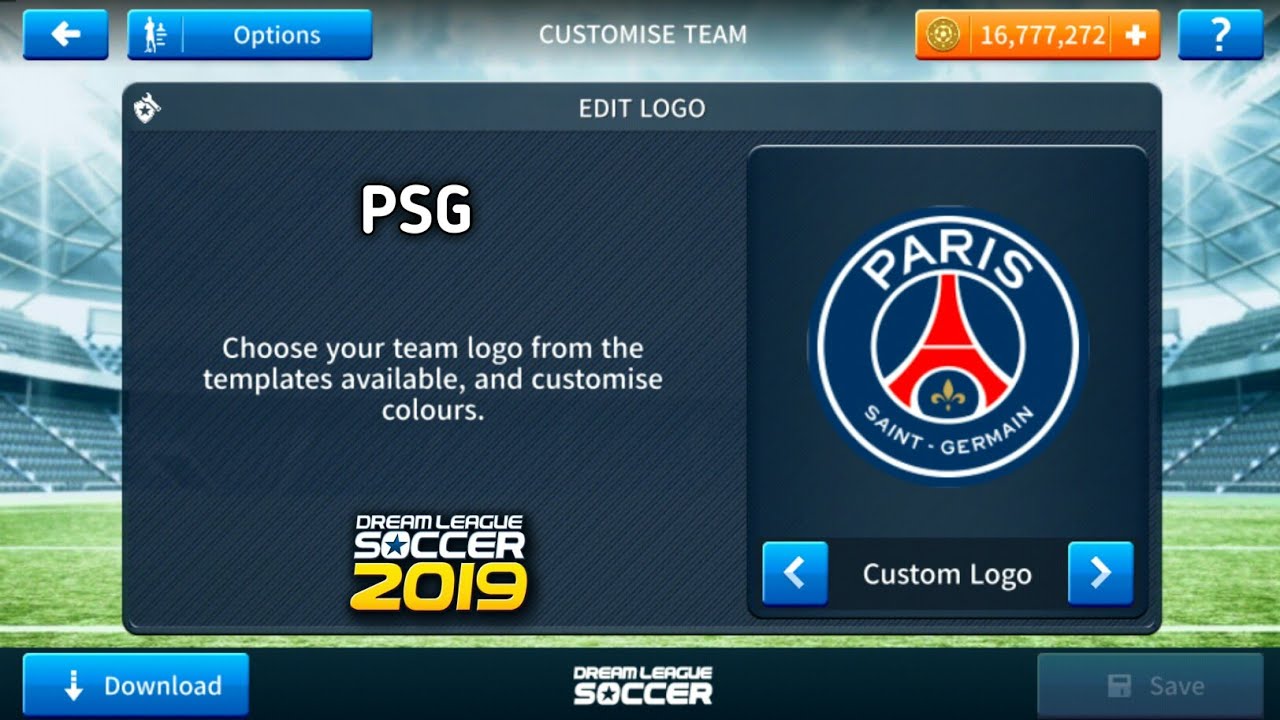 Detail Download Logo Psg Nomer 18