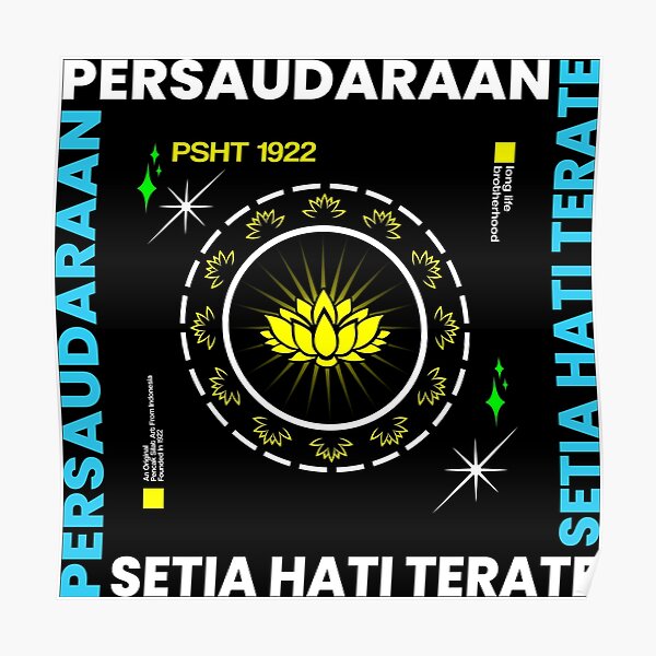 Detail Download Logo Psht 1922 Indonesia Nomer 52