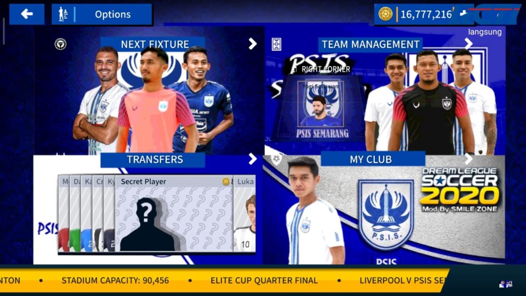 Detail Download Logo Psis Semarang Dream League Soccer Nomer 16