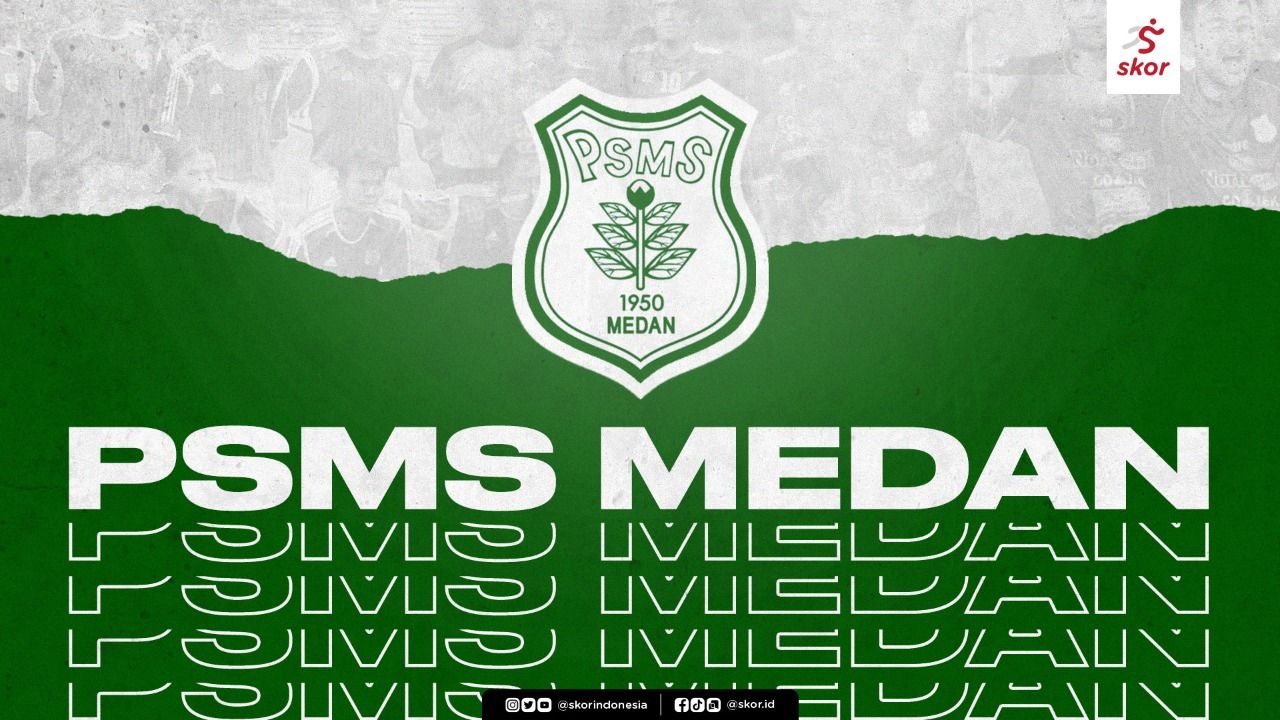 Detail Download Logo Psms Medan Nomer 43