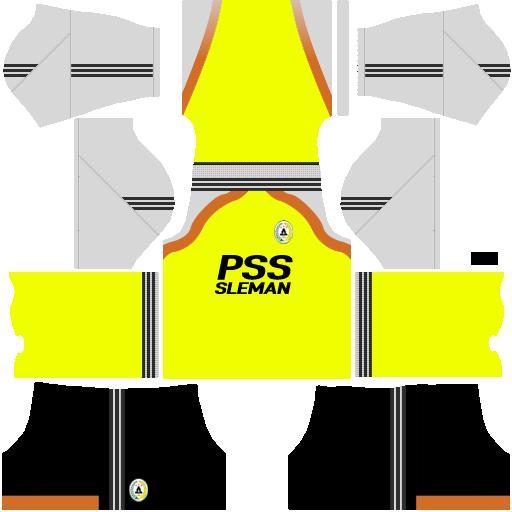 Detail Download Logo Pss Sleman Dream League Soccer 2017 Nomer 12