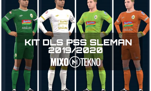 Detail Download Logo Pss Sleman Dream League Soccer Nomer 8
