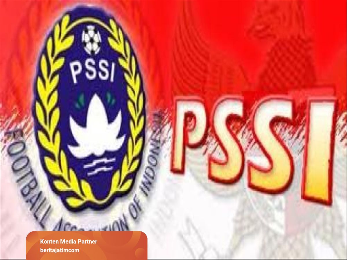 Detail Download Logo Pssi Foot B Nomer 50