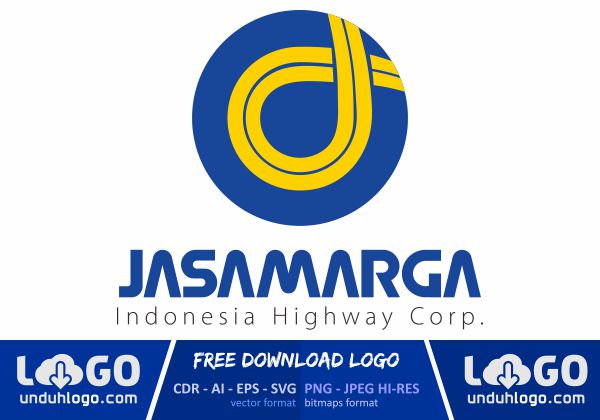 Detail Download Logo Pt Jasa Marga Nomer 9