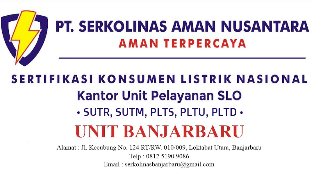 Detail Download Logo Pt Serkolinas Aman Nusantara Nomer 12