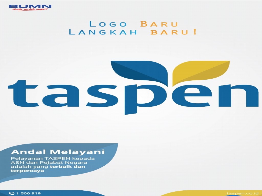 Detail Download Logo Pt Taspen Nomer 19