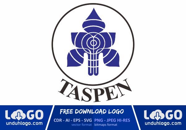 Detail Download Logo Pt Taspen Nomer 8