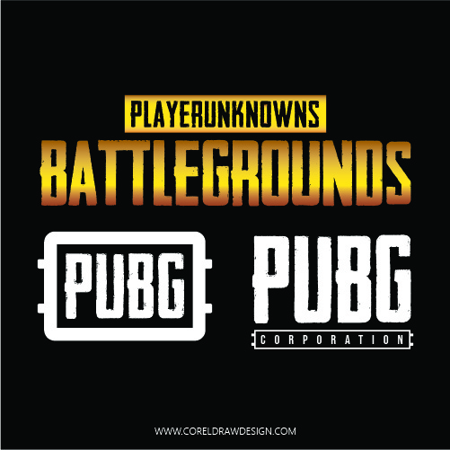 Detail Download Logo Pubg Cdr Nomer 13