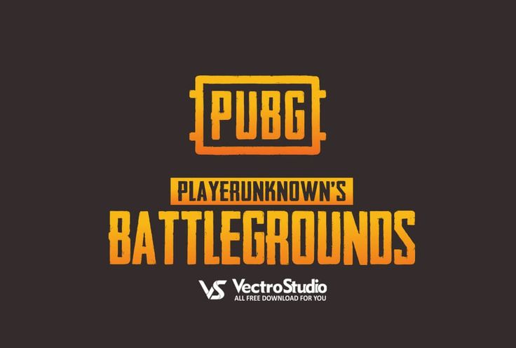 Detail Download Logo Pubg Cdr Nomer 5