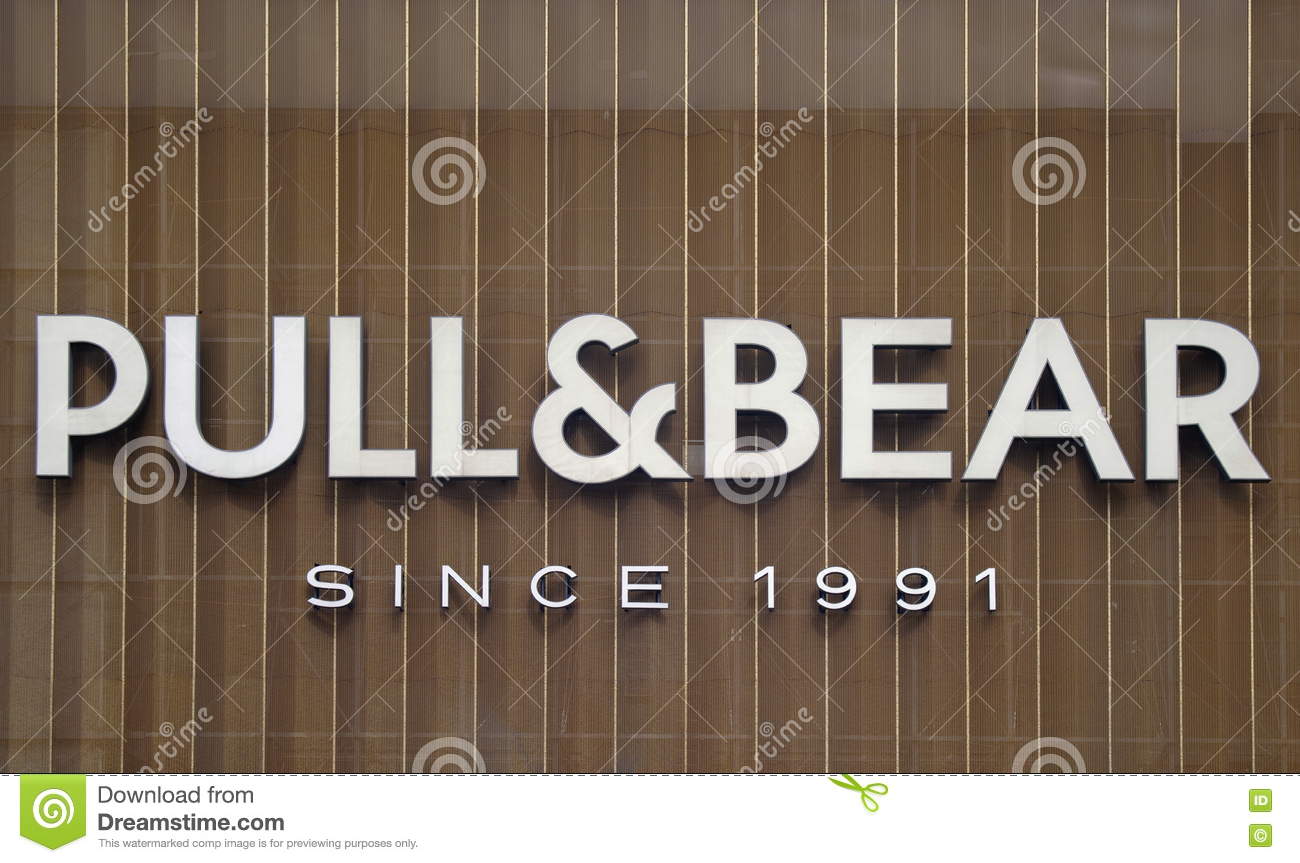 Detail Download Logo Pull And Bear Nomer 14