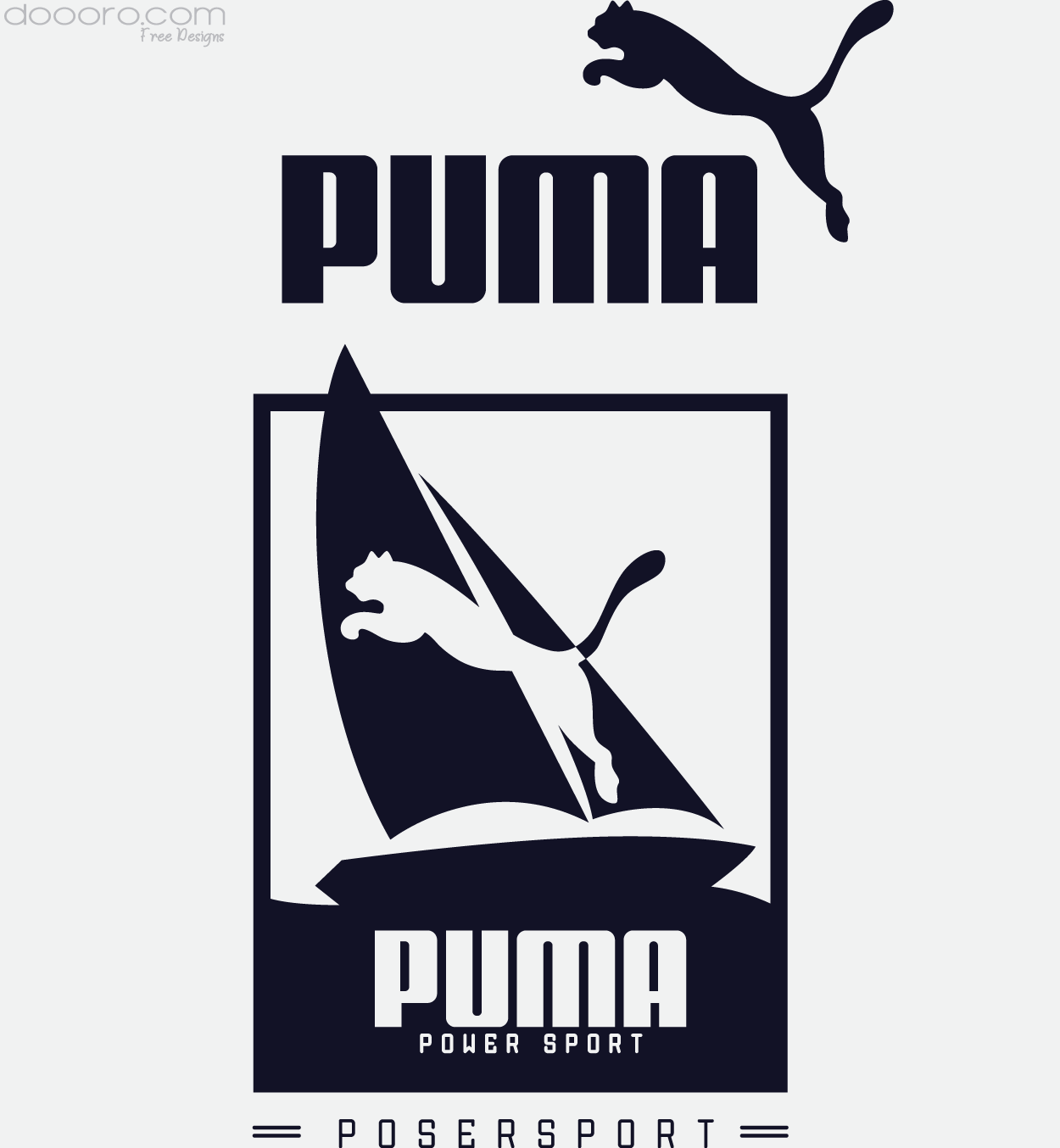 Detail Download Logo Puma Cdr Nomer 50