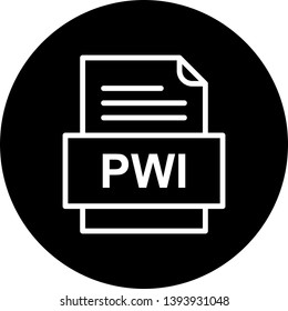 Detail Download Logo Pwi Nomer 14