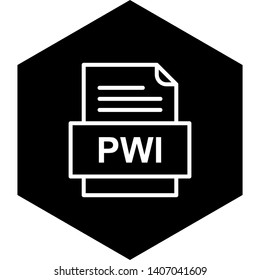 Detail Download Logo Pwi Nomer 19
