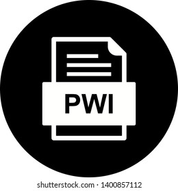 Detail Download Logo Pwi Nomer 26