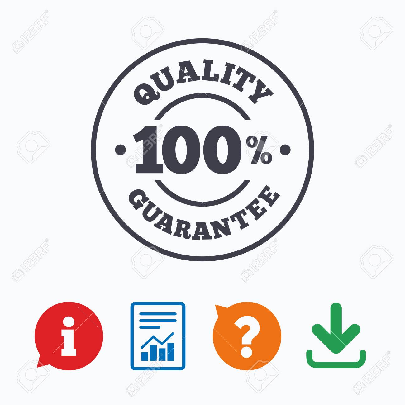 Detail Download Logo Quality Guaranteed Nomer 38