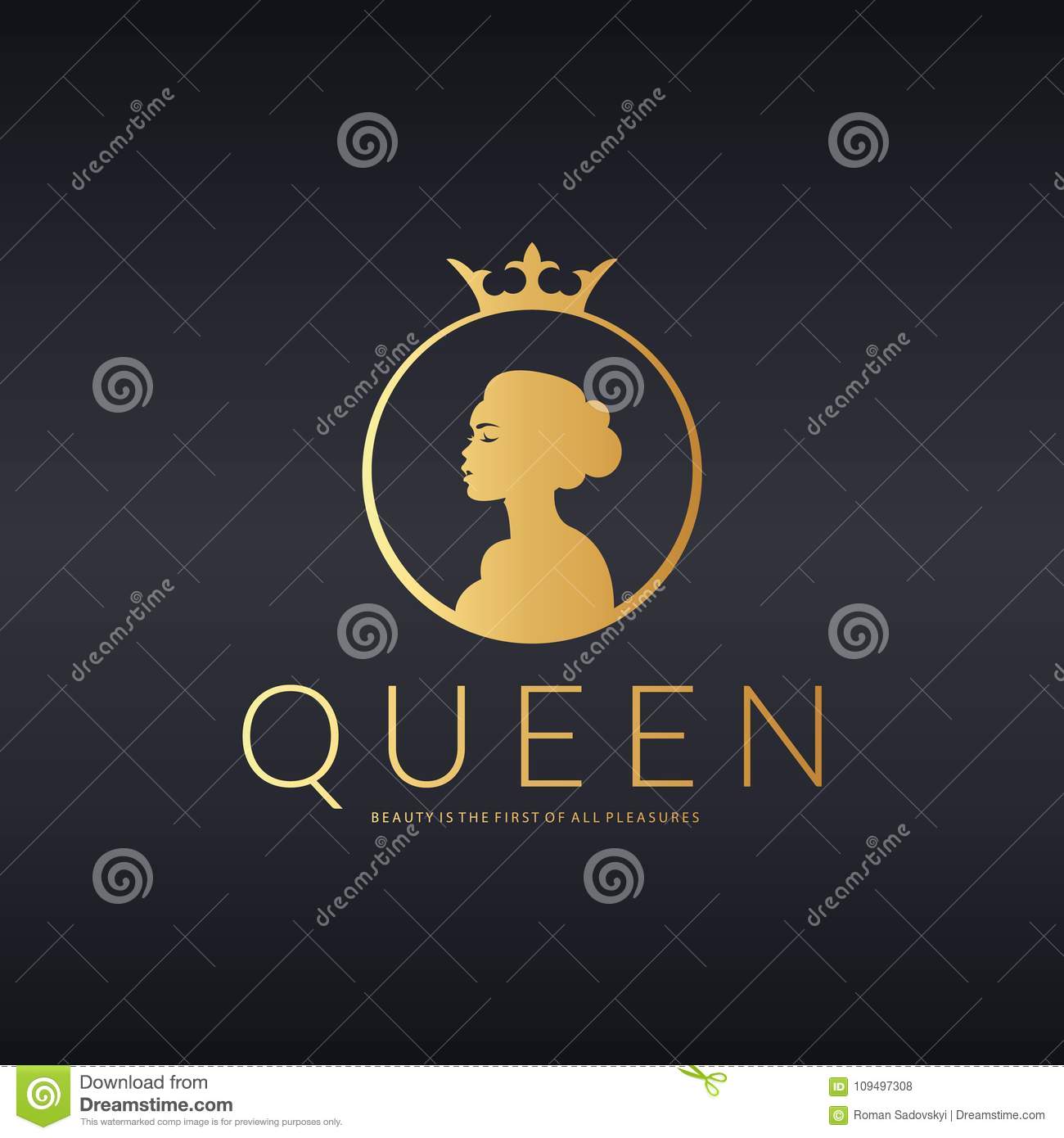 Detail Download Logo Queen Nomer 54