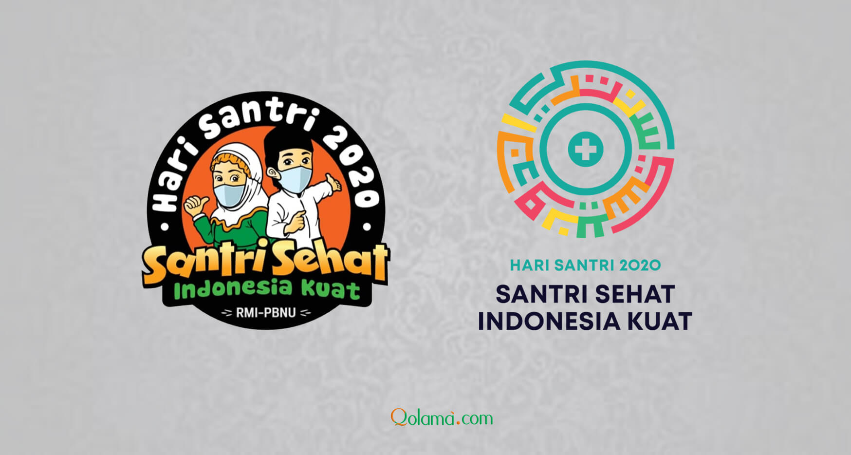 Detail Download Logo Quotes Santri Nomer 23