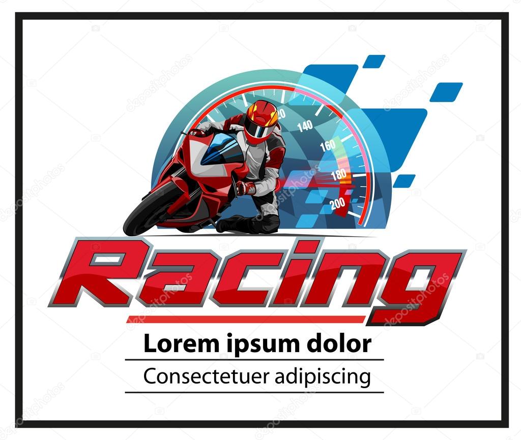 Detail Download Logo Racing Format Cdr Nomer 9