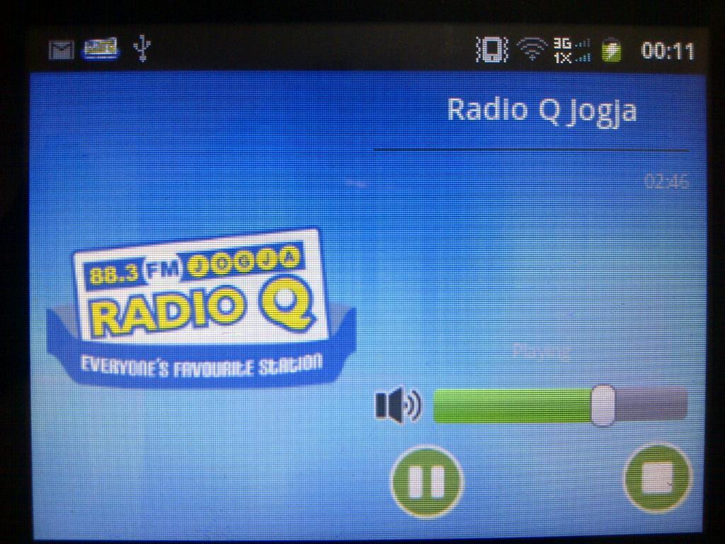 Detail Download Logo Radio Q Jogja Nomer 10