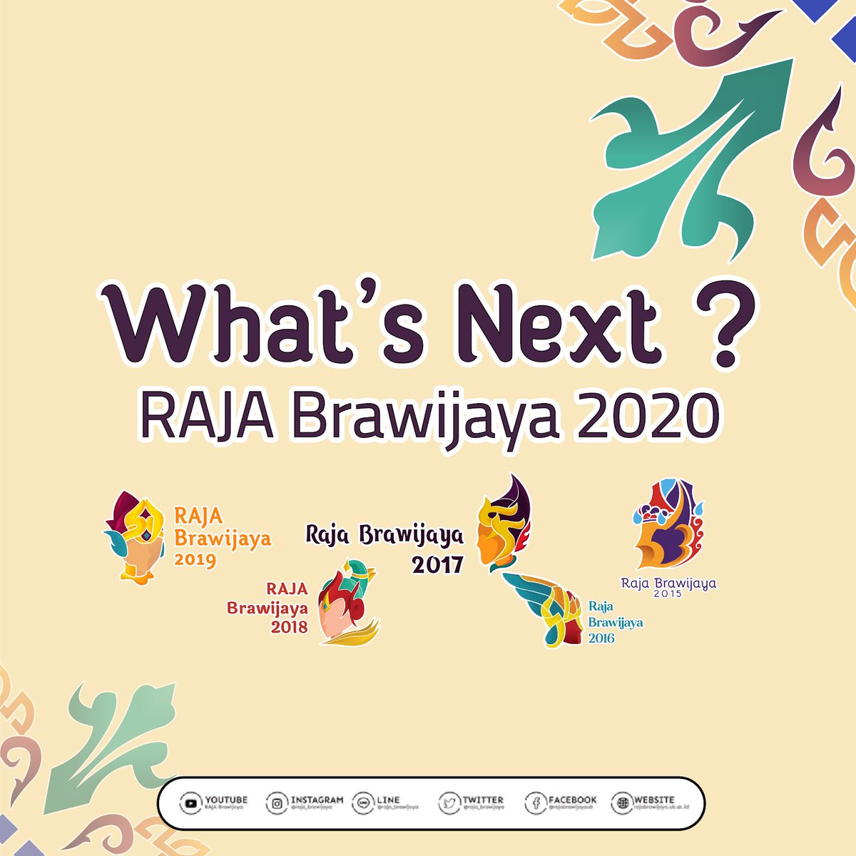 Download Logo Raja Brawijaya 2018 - KibrisPDR