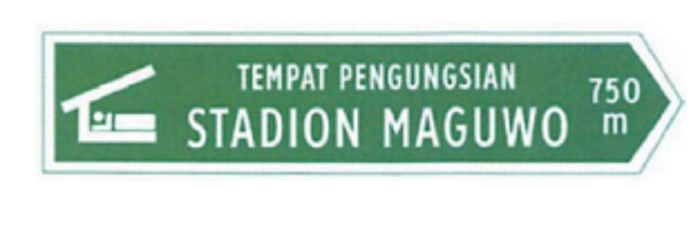 Detail Download Logo Rambu Rambu Tempat Pengungsian Png Nomer 3