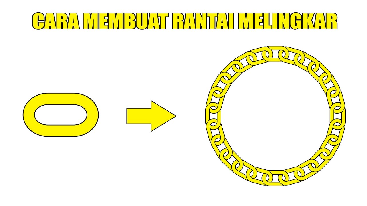 Detail Download Logo Rantai Melingkar Cdr Nomer 6