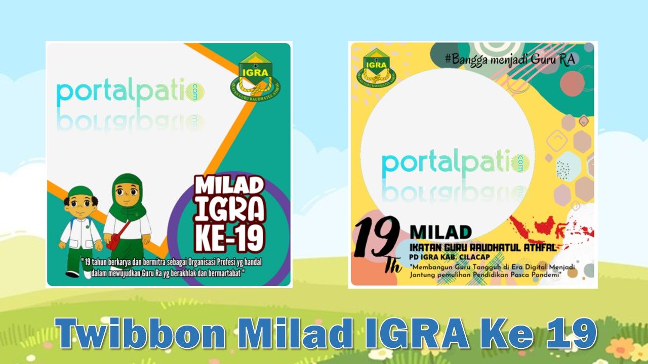 Detail Download Logo Raudhatul Athfal Nomer 47