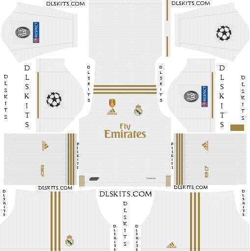 Detail Download Logo Real Madrid Dls 2019 Nomer 20