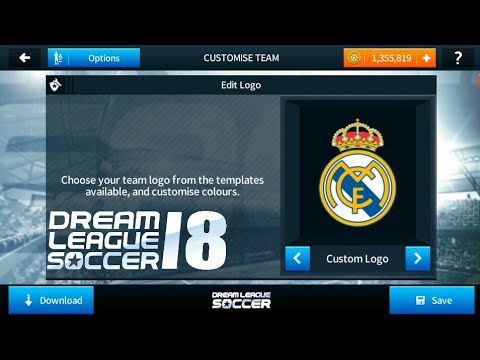 Detail Download Logo Real Madrid Dls Nomer 22