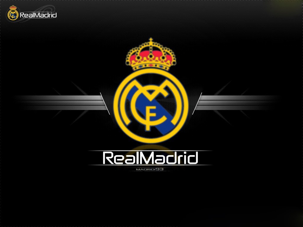 Detail Download Logo Real Madrid Keren Nomer 18